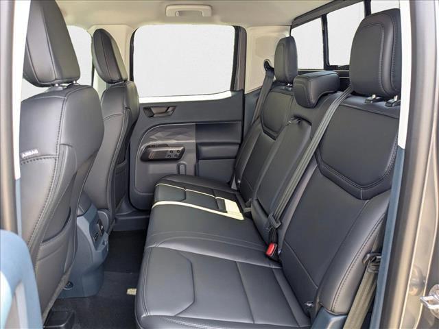 new 2025 Ford Maverick car, priced at $39,372