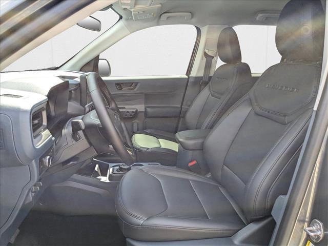 new 2025 Ford Maverick car, priced at $39,372