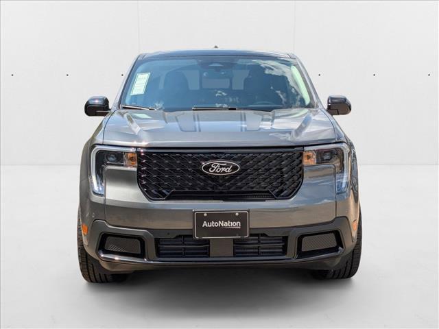 new 2025 Ford Maverick car, priced at $39,372