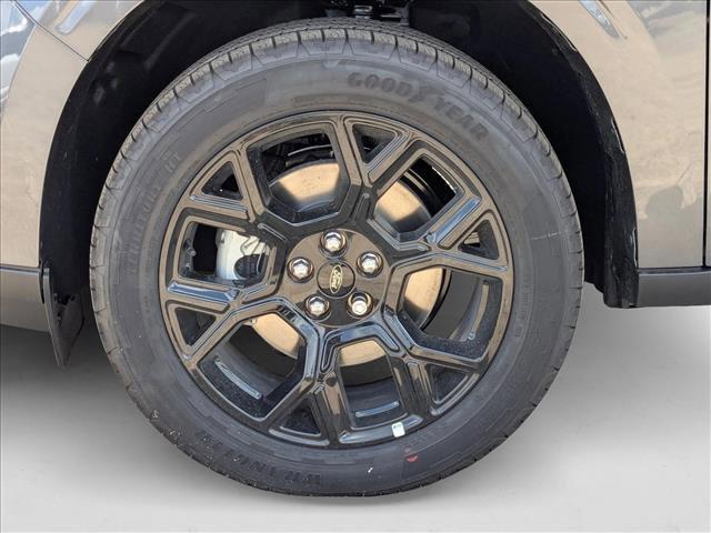 new 2025 Ford Maverick car, priced at $39,372