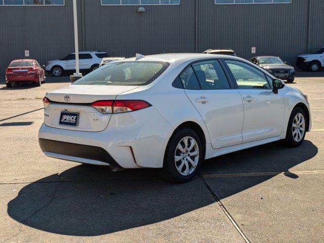 used 2022 Toyota Corolla car, priced at $18,499