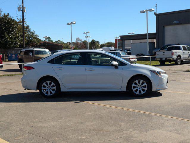 used 2022 Toyota Corolla car, priced at $18,499