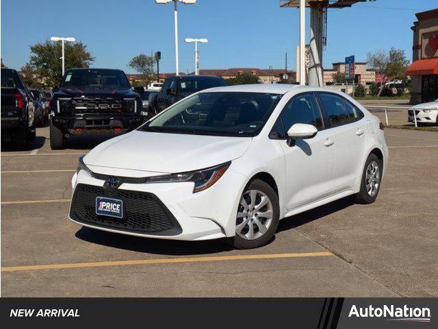 used 2022 Toyota Corolla car, priced at $18,499