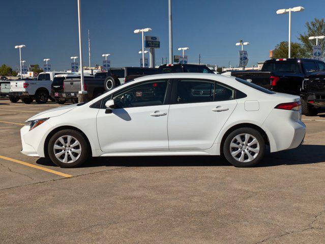 used 2022 Toyota Corolla car, priced at $18,499