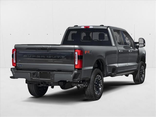 new 2026 Ford F-350 car, priced at $105,725