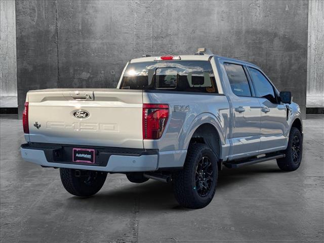 new 2024 Ford F-150 car, priced at $50,533