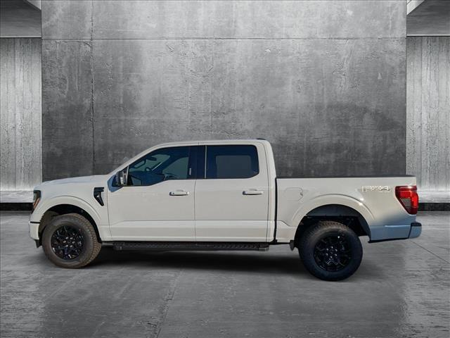 new 2024 Ford F-150 car, priced at $50,533