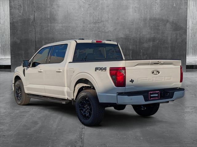 new 2024 Ford F-150 car, priced at $50,533