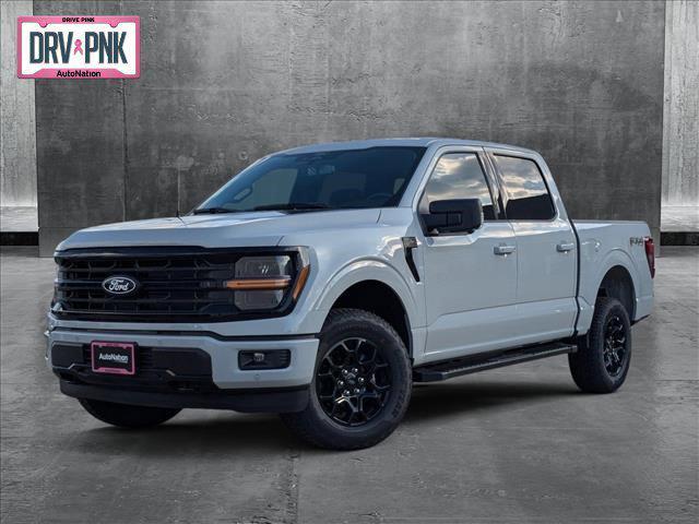 new 2024 Ford F-150 car, priced at $50,533