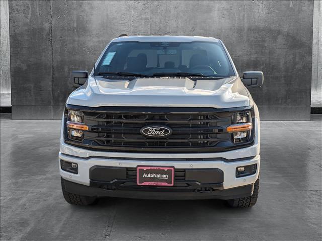 new 2024 Ford F-150 car, priced at $50,533