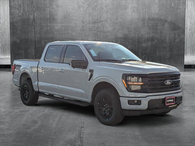 new 2024 Ford F-150 car, priced at $50,533