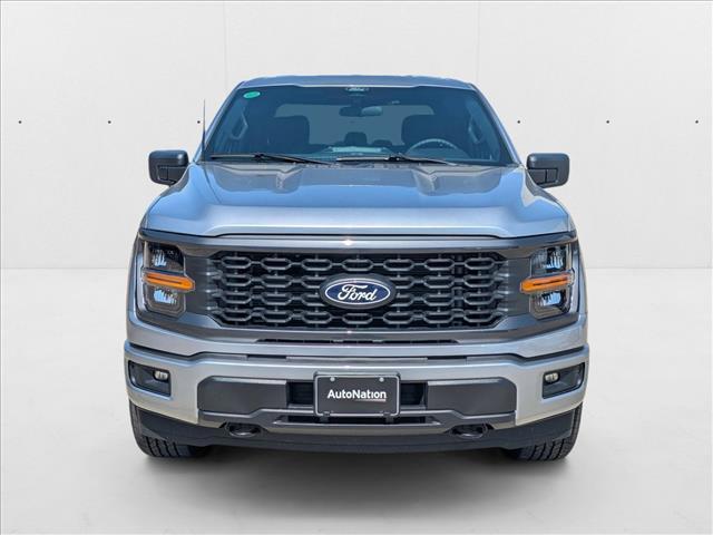 new 2025 Ford F-150 car, priced at $44,027