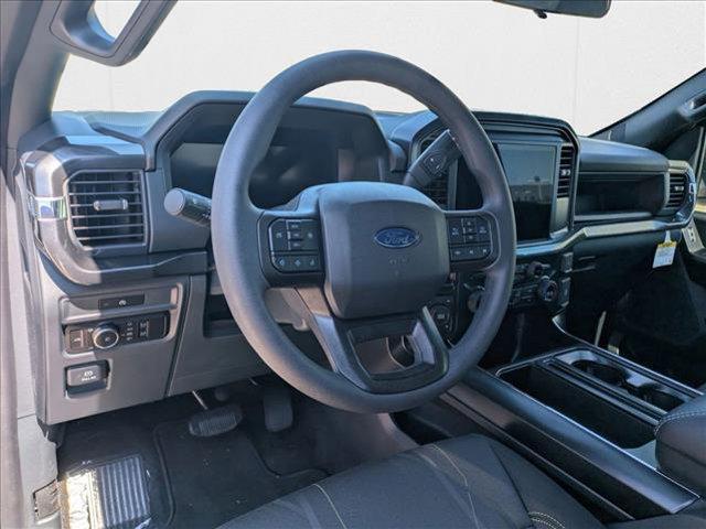 new 2025 Ford F-150 car, priced at $44,027