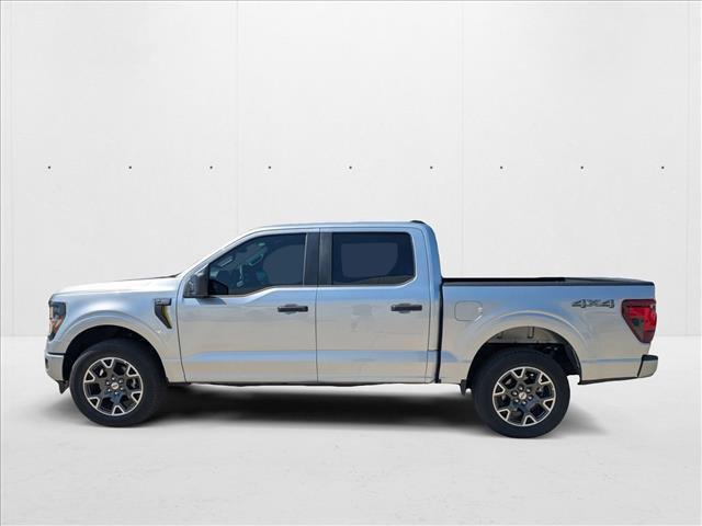new 2025 Ford F-150 car, priced at $44,027