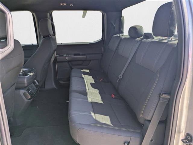 new 2025 Ford F-150 car, priced at $44,027