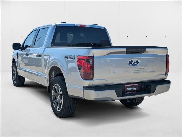 new 2025 Ford F-150 car, priced at $44,027
