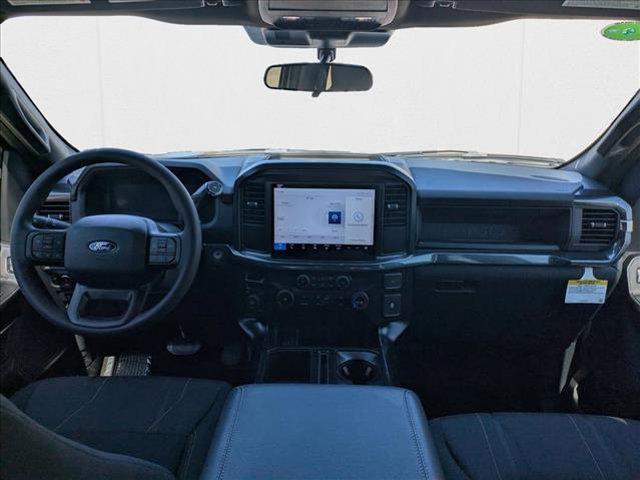 new 2025 Ford F-150 car, priced at $44,027