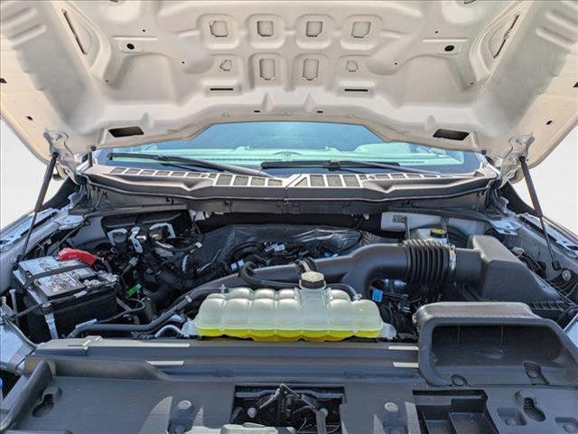 new 2025 Ford F-150 car, priced at $44,027