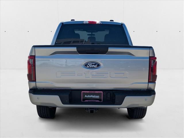 new 2025 Ford F-150 car, priced at $44,027