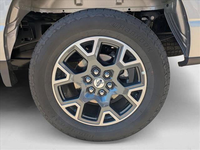 new 2025 Ford F-150 car, priced at $44,027