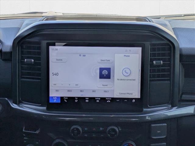 new 2025 Ford F-150 car, priced at $44,027