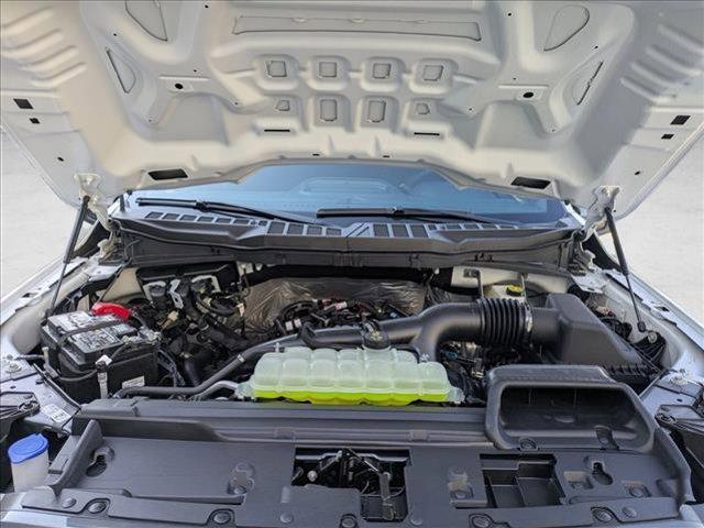 new 2025 Ford F-150 car, priced at $39,960