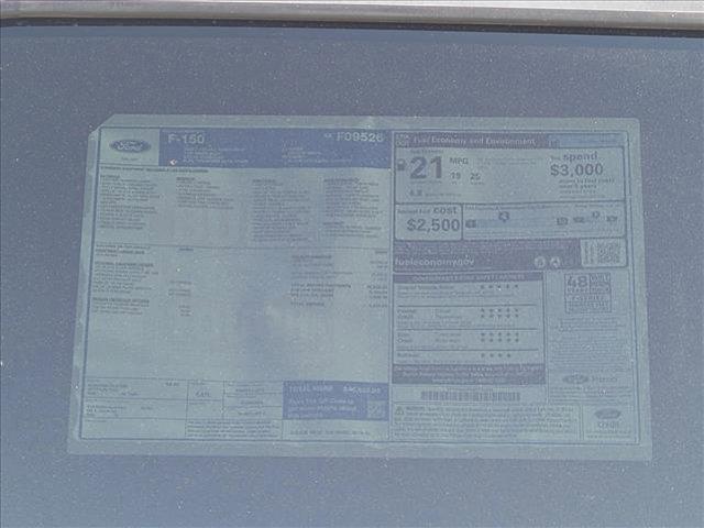 new 2025 Ford F-150 car, priced at $39,960