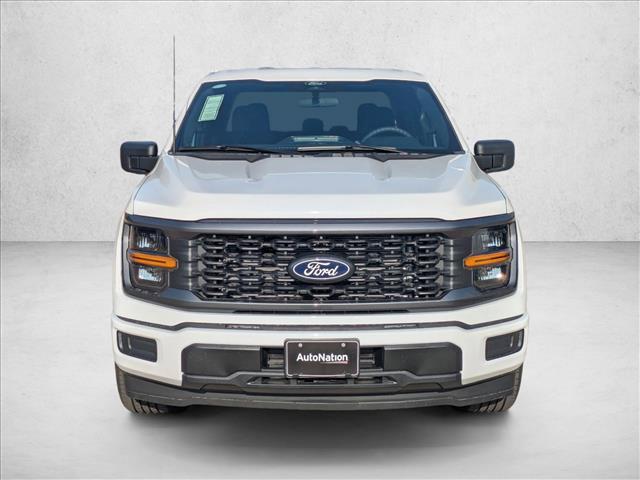 new 2025 Ford F-150 car, priced at $39,960