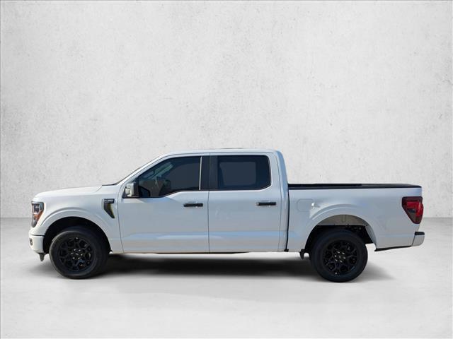 new 2025 Ford F-150 car, priced at $39,960