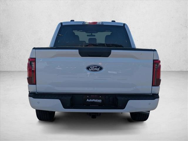 new 2025 Ford F-150 car, priced at $39,960