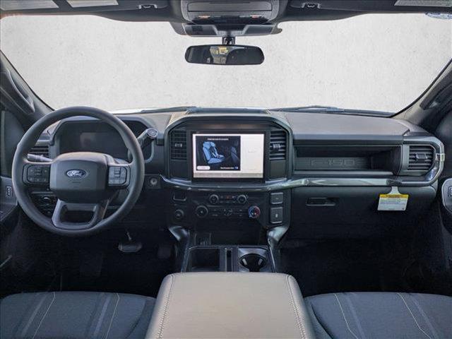new 2025 Ford F-150 car, priced at $39,960