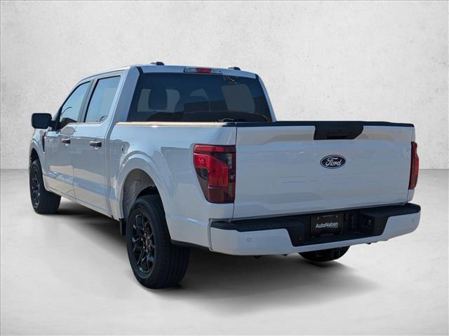 new 2025 Ford F-150 car, priced at $39,960
