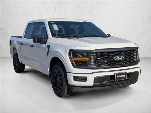 new 2025 Ford F-150 car, priced at $39,960