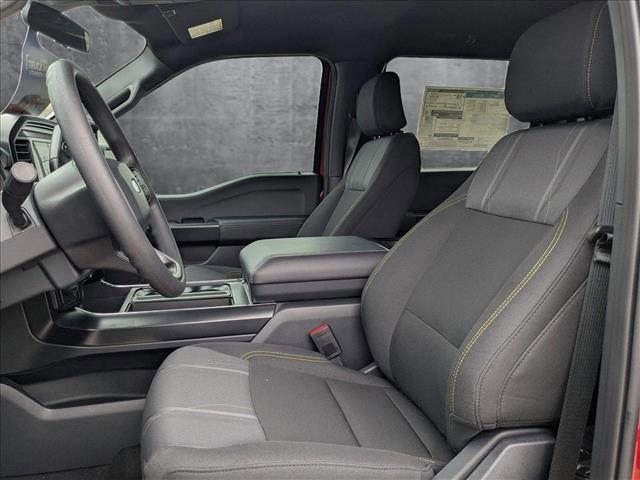 new 2025 Ford F-150 car, priced at $52,777
