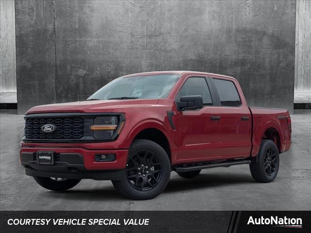 new 2025 Ford F-150 car, priced at $52,777