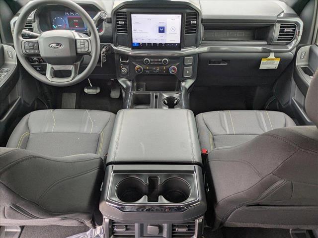 new 2025 Ford F-150 car, priced at $52,777