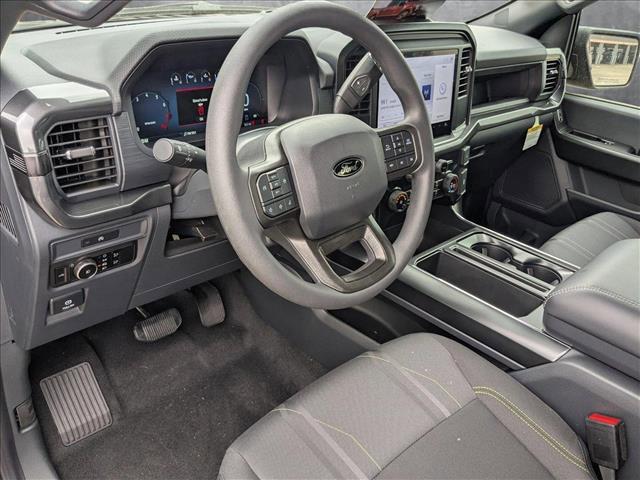 new 2025 Ford F-150 car, priced at $52,777