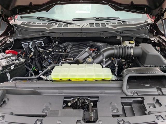 new 2025 Ford F-150 car, priced at $52,777