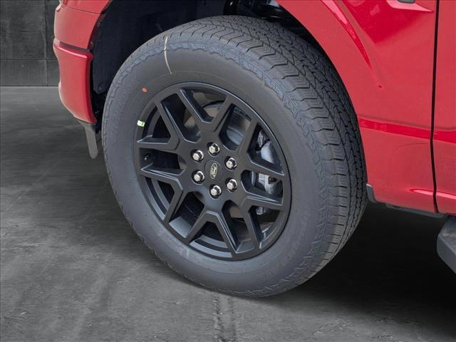 new 2025 Ford F-150 car, priced at $52,777