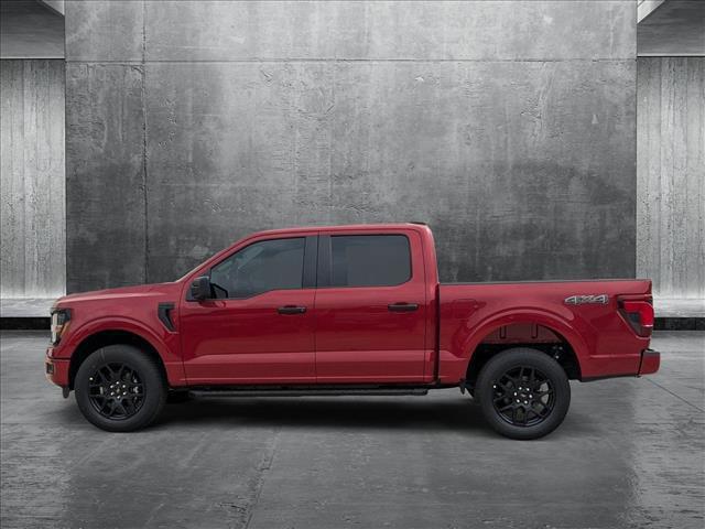 new 2025 Ford F-150 car, priced at $52,777