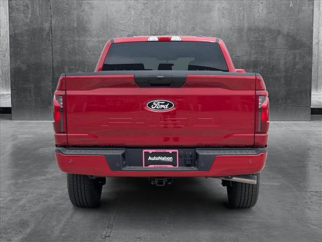 new 2025 Ford F-150 car, priced at $52,777