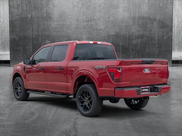 new 2025 Ford F-150 car, priced at $52,777