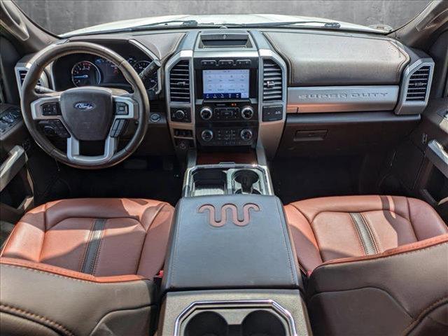 used 2020 Ford F-350 car, priced at $65,998