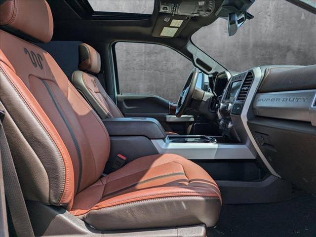 used 2020 Ford F-350 car, priced at $65,998