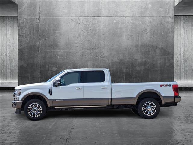 used 2020 Ford F-350 car, priced at $65,998