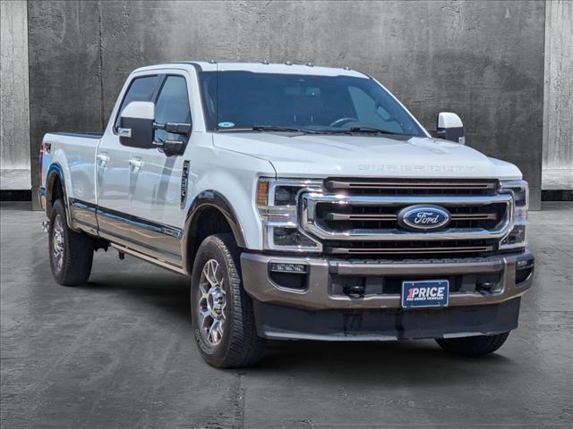used 2020 Ford F-350 car, priced at $65,998