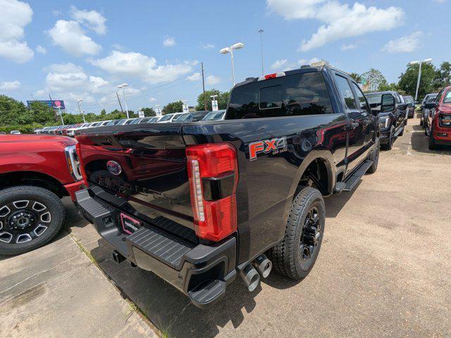 new 2025 Ford F-250 car, priced at $64,579