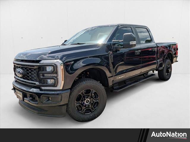 new 2025 Ford F-250 car, priced at $64,579