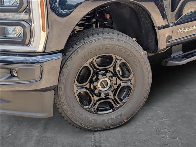 new 2025 Ford F-250 car, priced at $64,579