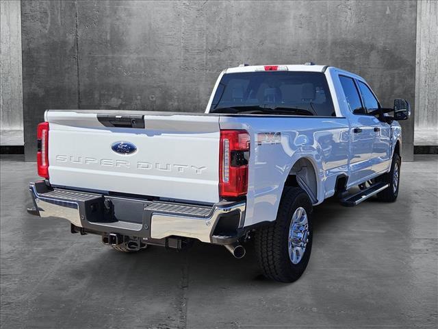 new 2024 Ford F-250 car, priced at $54,995